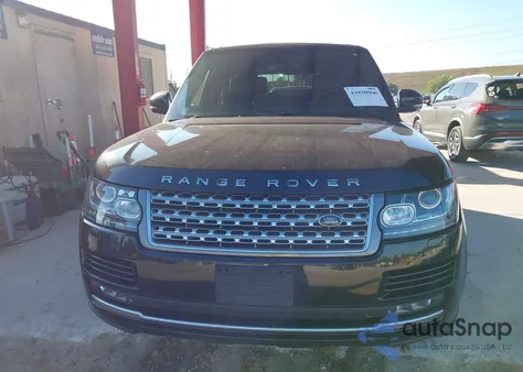 2015 Land Rover Range Rover 5.0L V8 Supercharged из США, поврежденный, VIN SALGS2TF7FA213074
